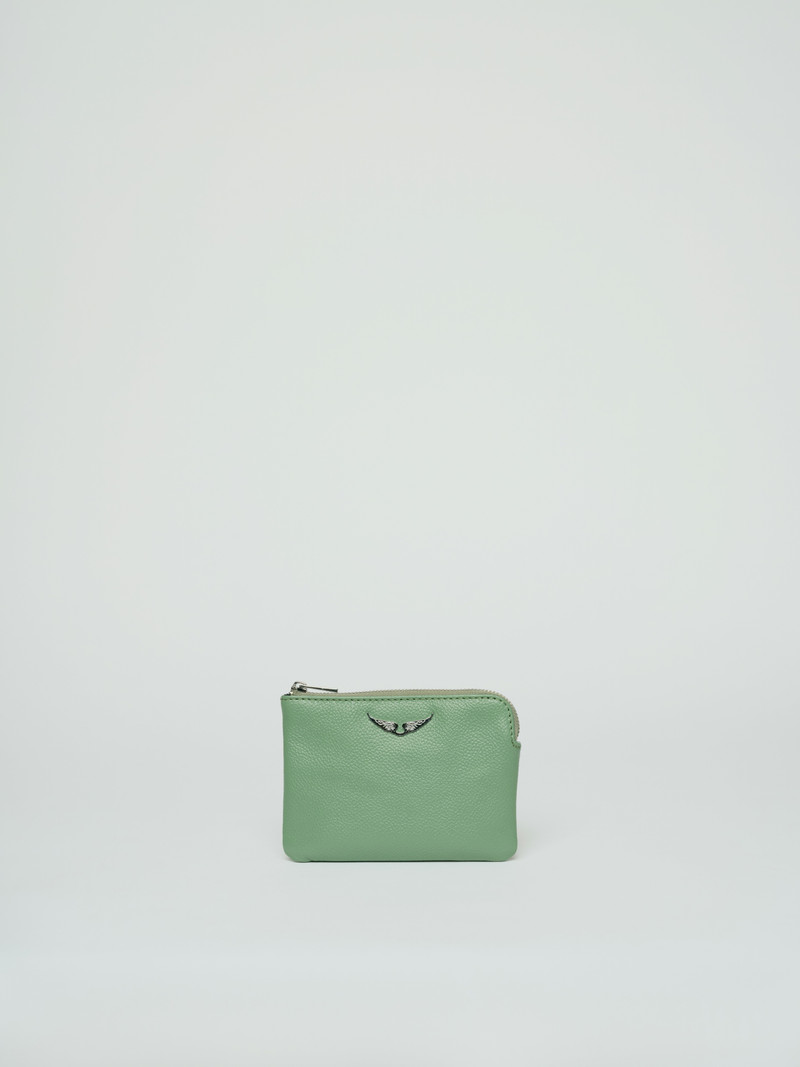 Uma Wings Leather Bag 1