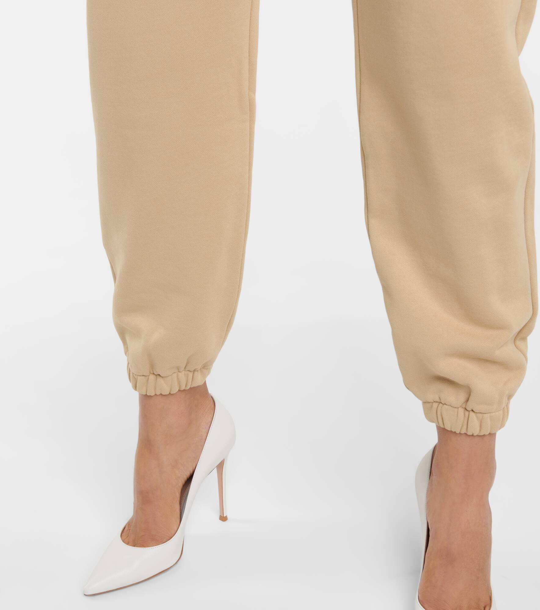 Release 02 cotton sweatpants - 5