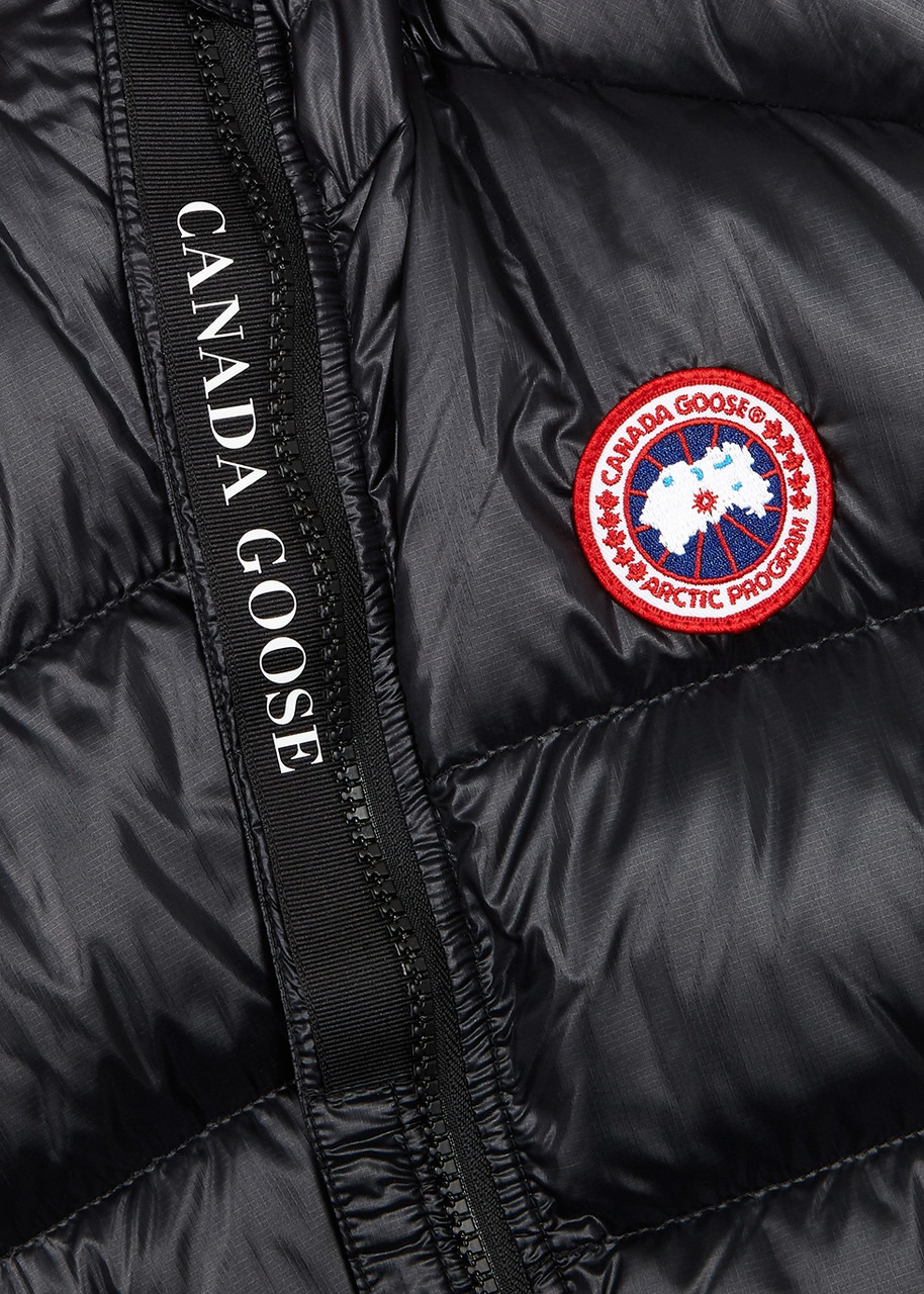 Cypress quilted shell gilet - 5
