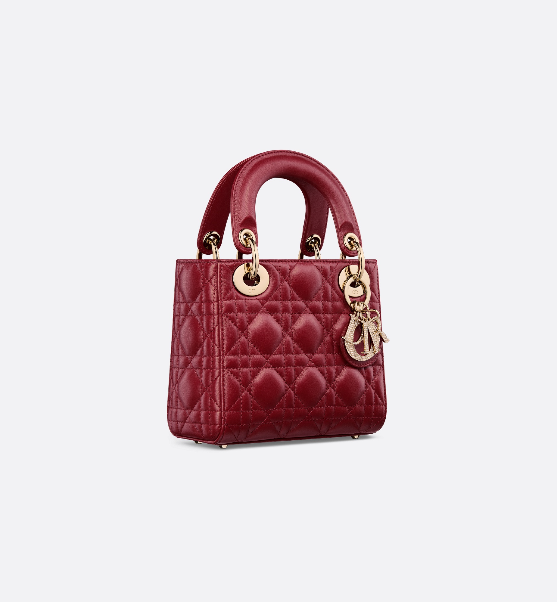 Mini Lady Dior Bag - 3