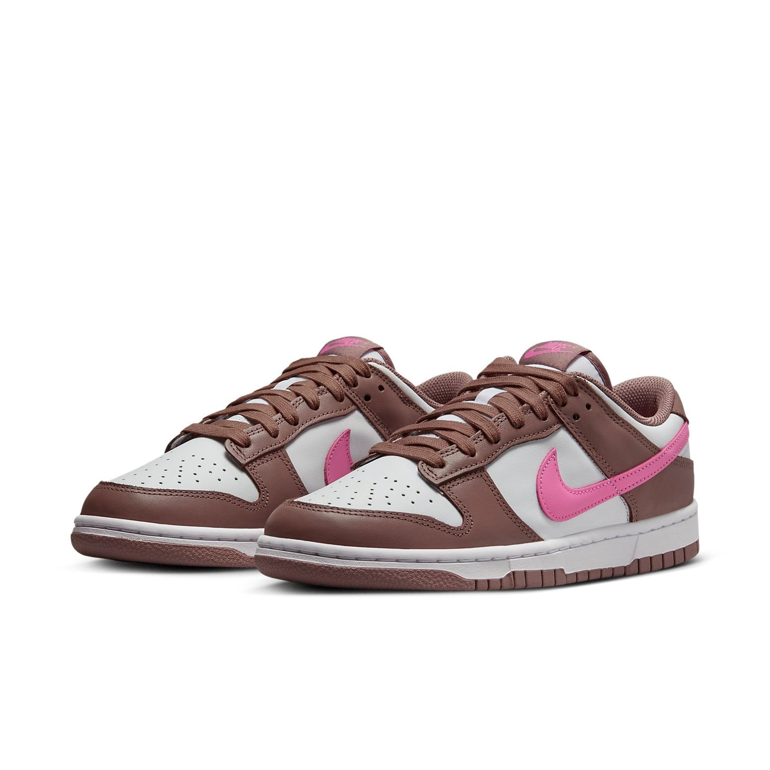 (WMNS) Nike Dunk Low 'Smokey Mauve Playful Pink' FZ3611-208 - 3