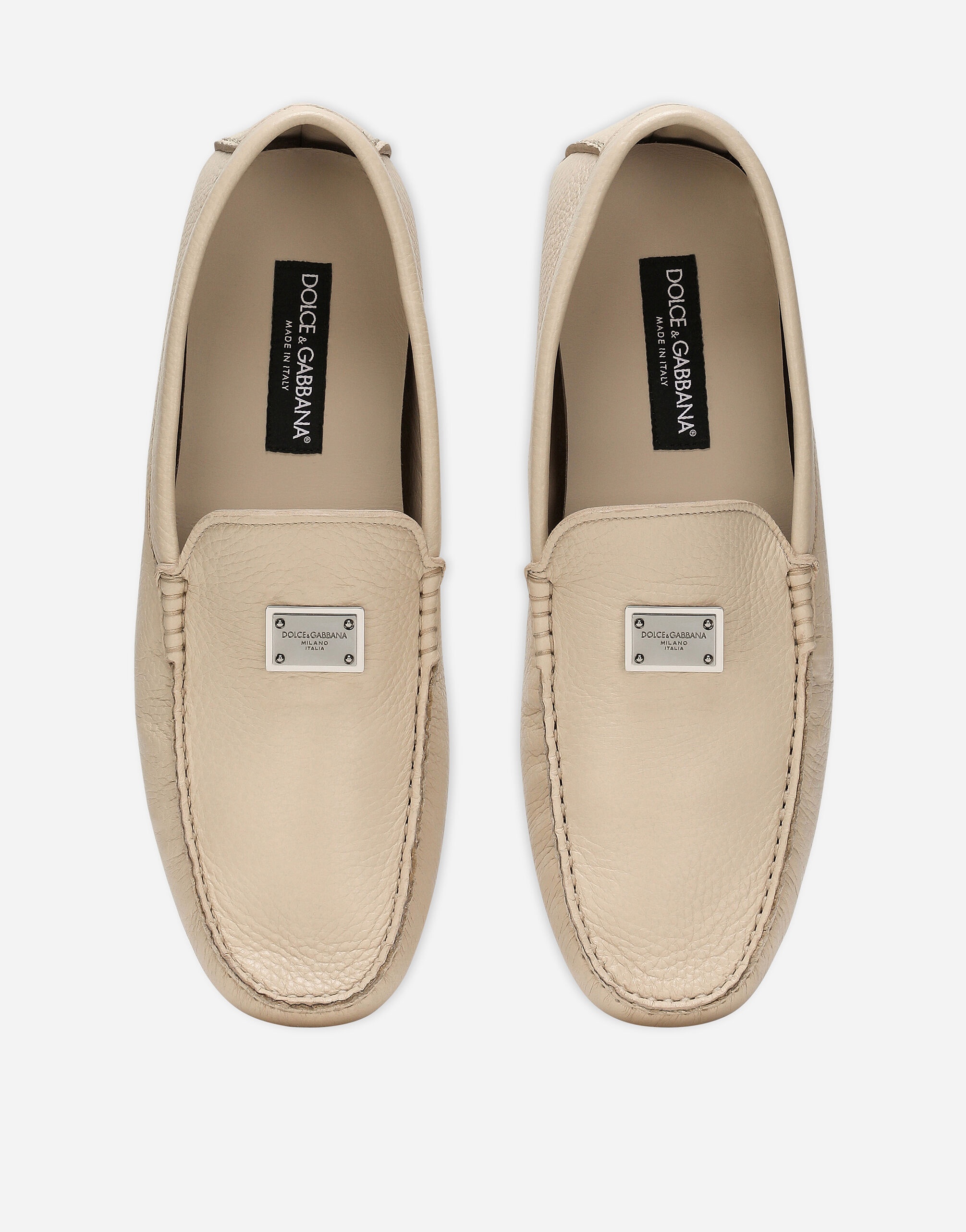 Deerskin driver shoes - 4