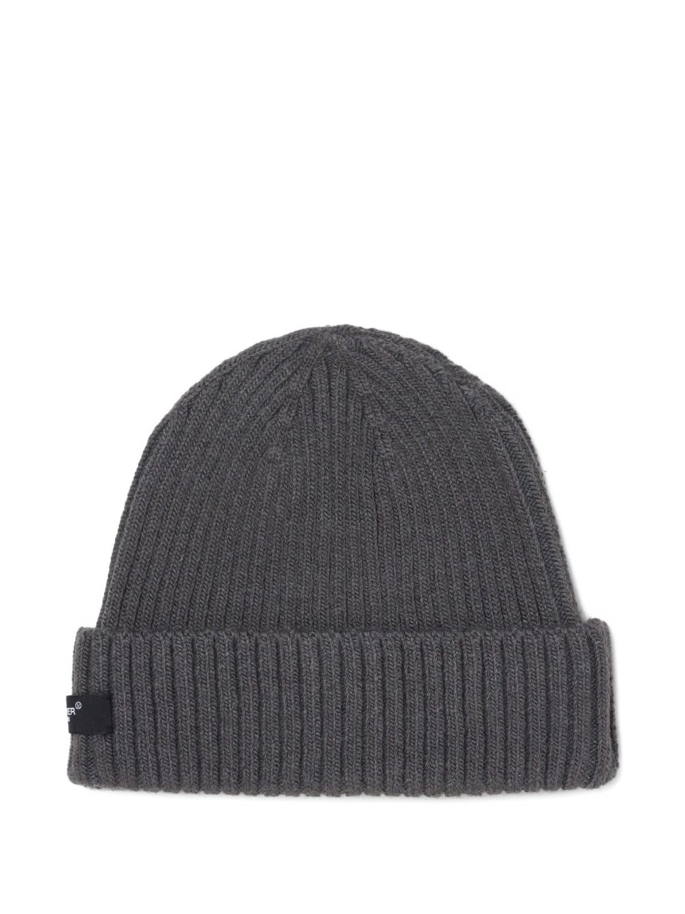 RIBBED BEANIE - 2