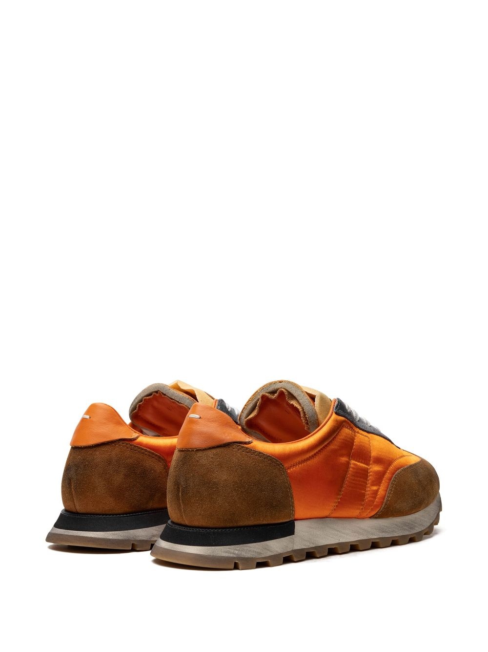 Retro Runner "Orange" sneakers - 3
