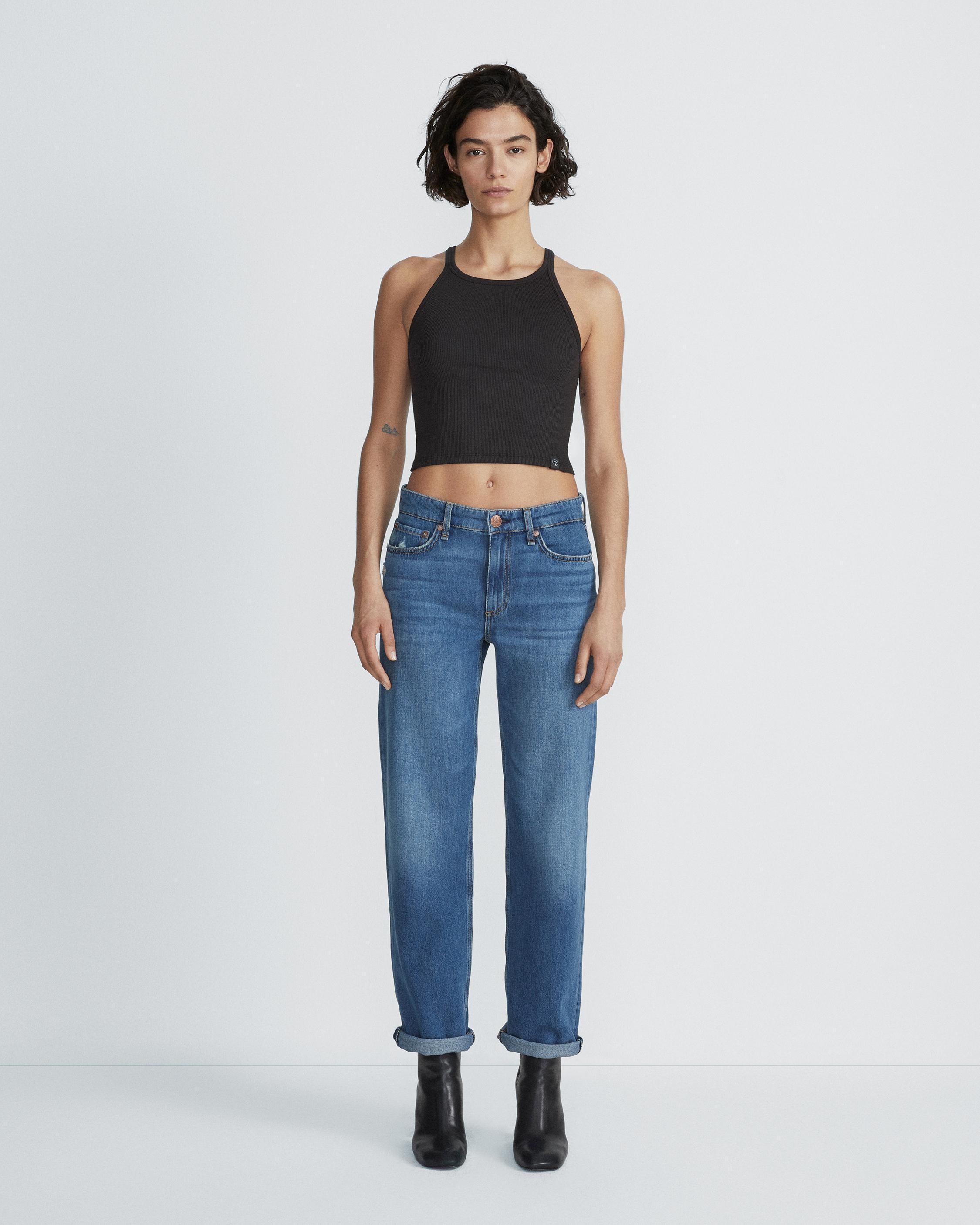 Baggy Dre - Blake
Low-Rise Rigid Jean - 3