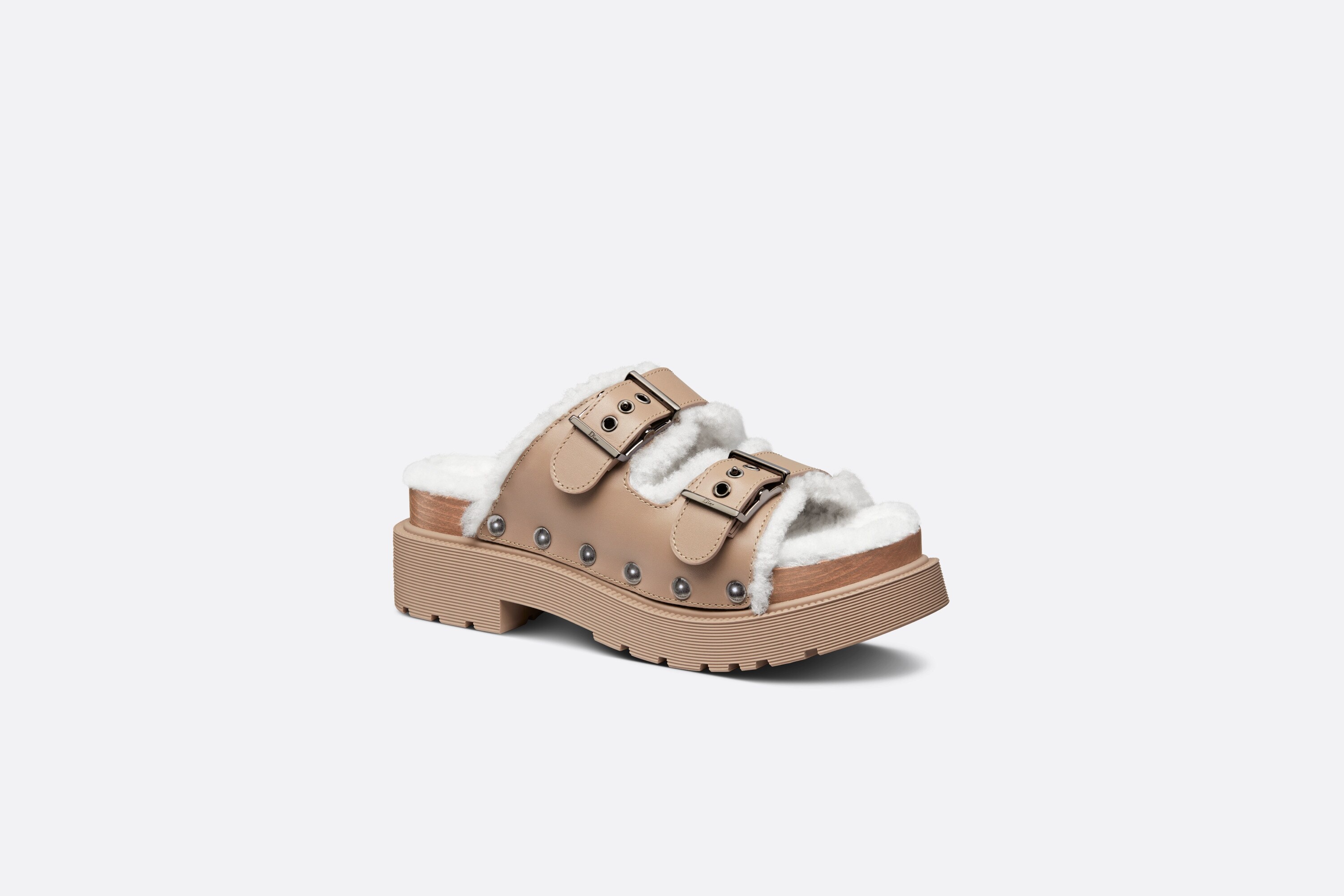 Diorquake Strap Sandal - 2