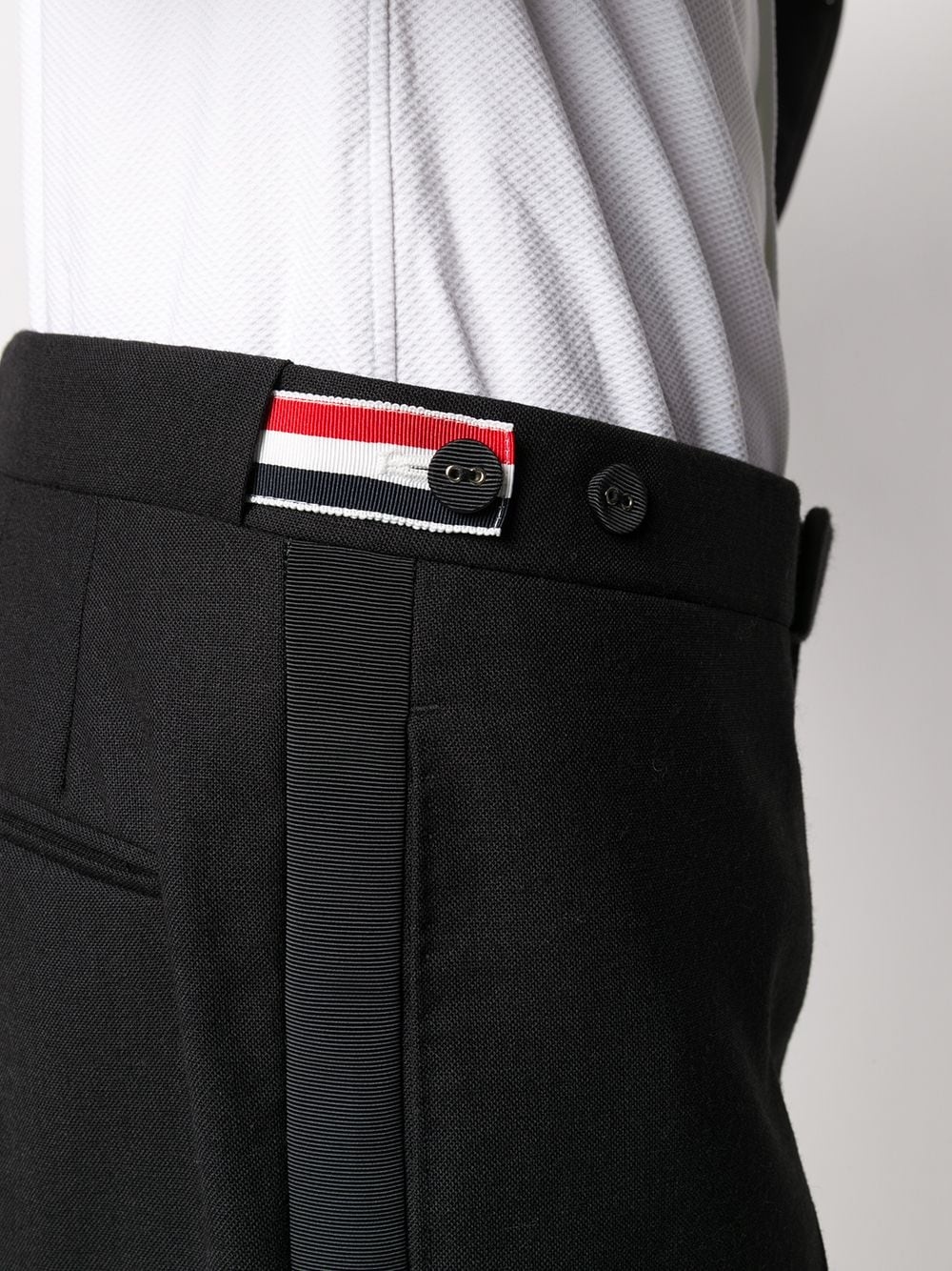high-armhole tuxedo - 6