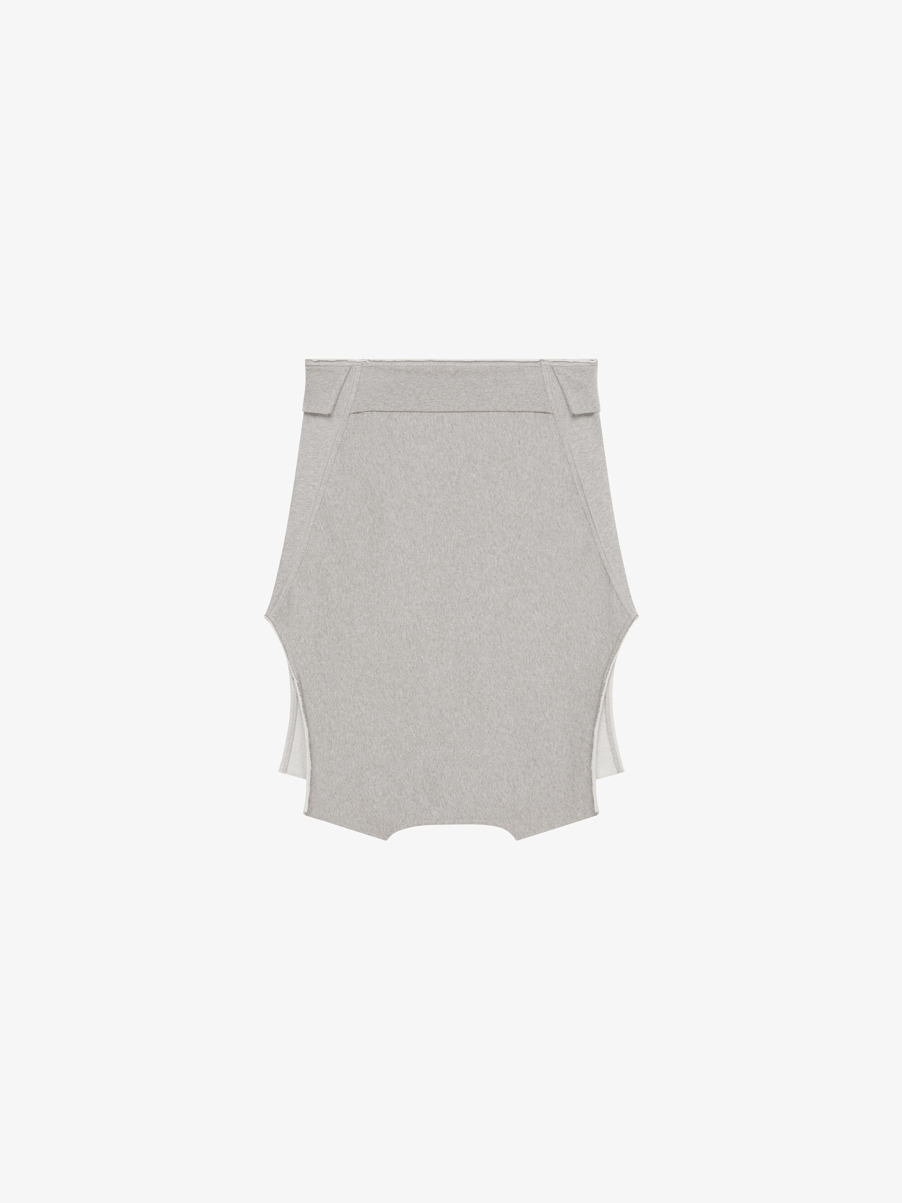 SKIRT IN FLEECE - 5
