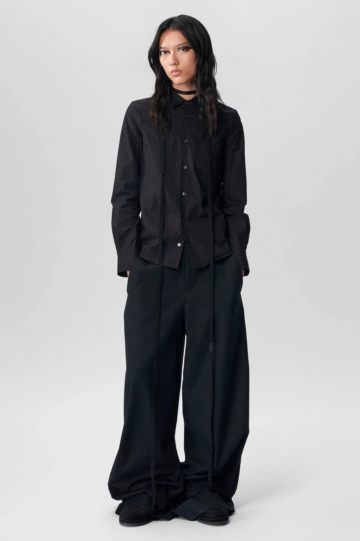 Betty Fitted Shirt - 4