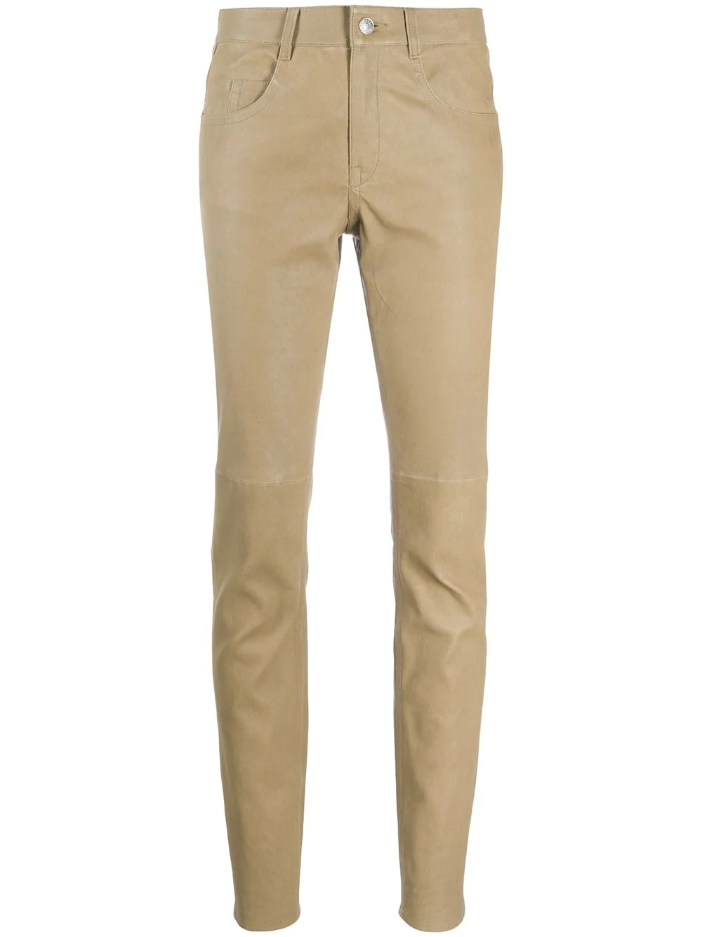 Taro high-rise trousers - 1