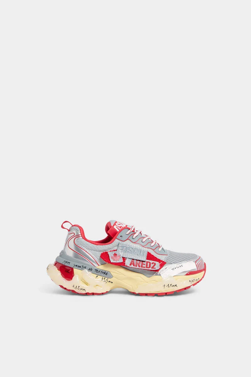 FASTER SNEAKERS - 1