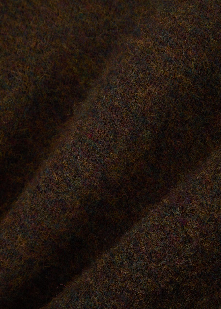 Sunspel Shetland Wool Jumper - 5