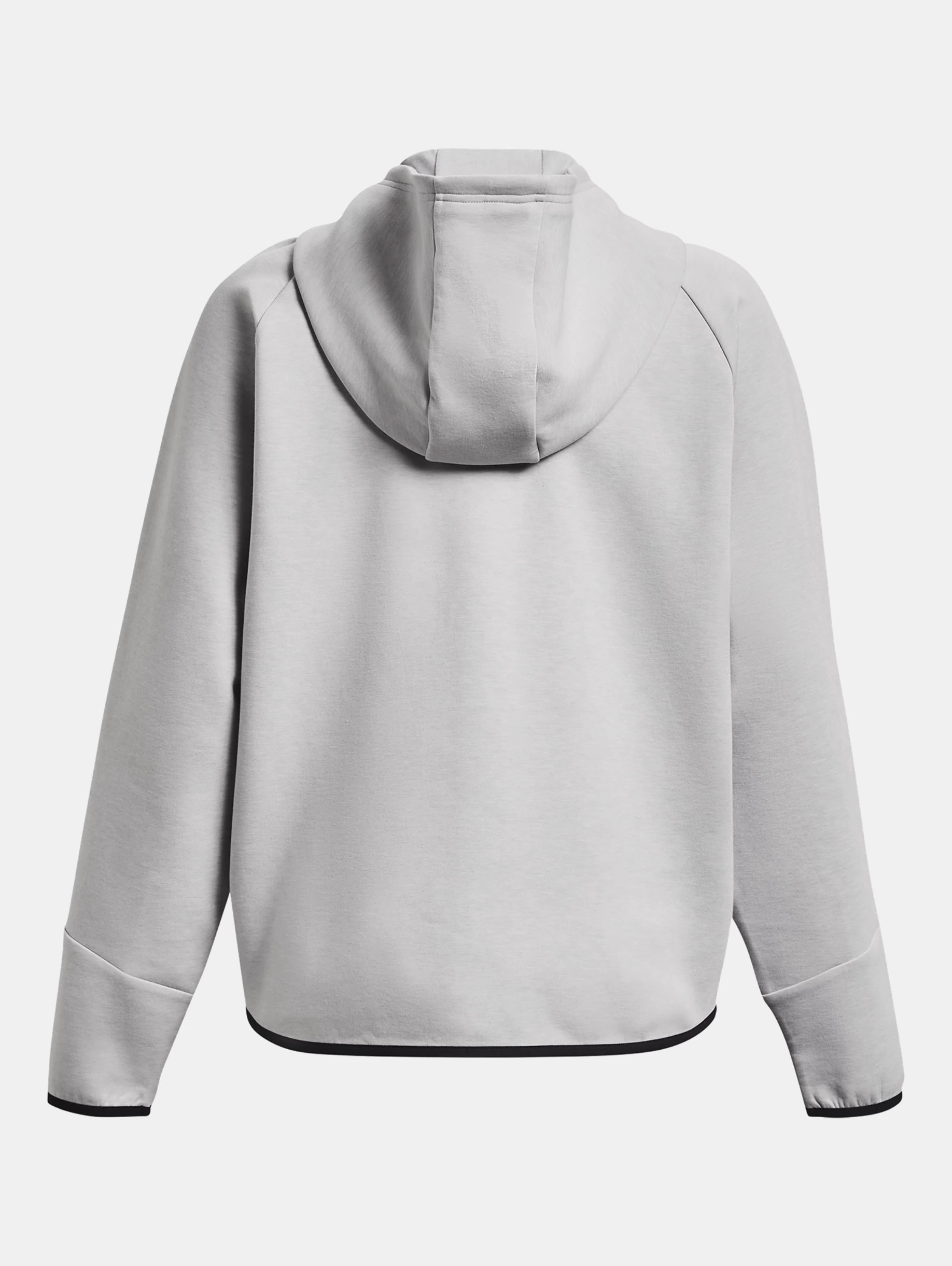 Women's UA Unstoppable Fleece Full-Zip - 3