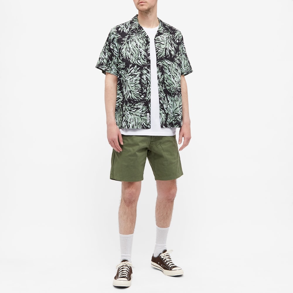 Carhartt WIP Short Sleeve Hinterland Shirt - 6