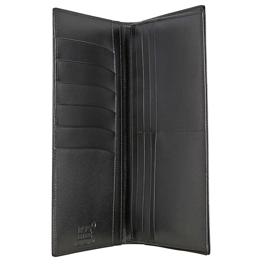 MontBlanc Meisterstuck 14CC Vertical Wallet - 4