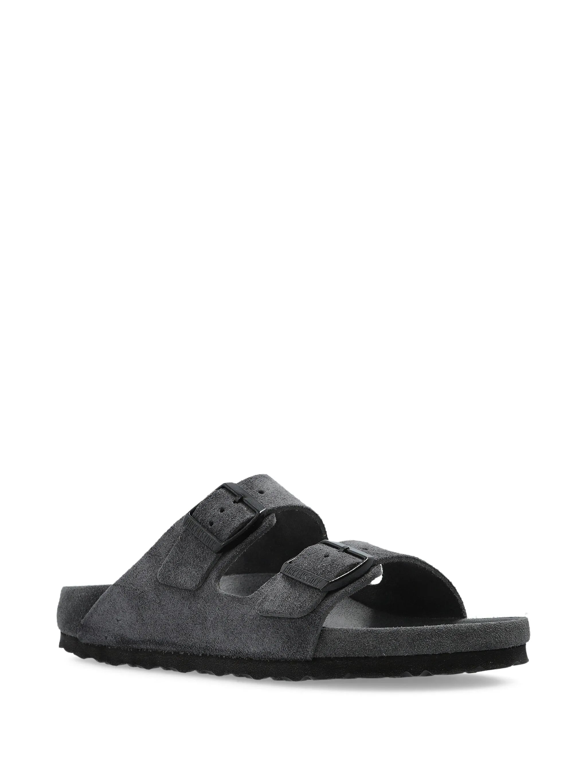 Birkenstock Arizona Double-buckle Slide Sandals - 4