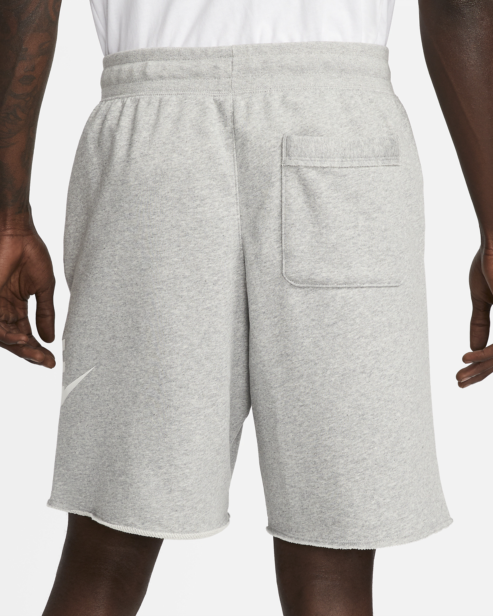 Nike Club Alumni Men's French Terry Shorts - 3