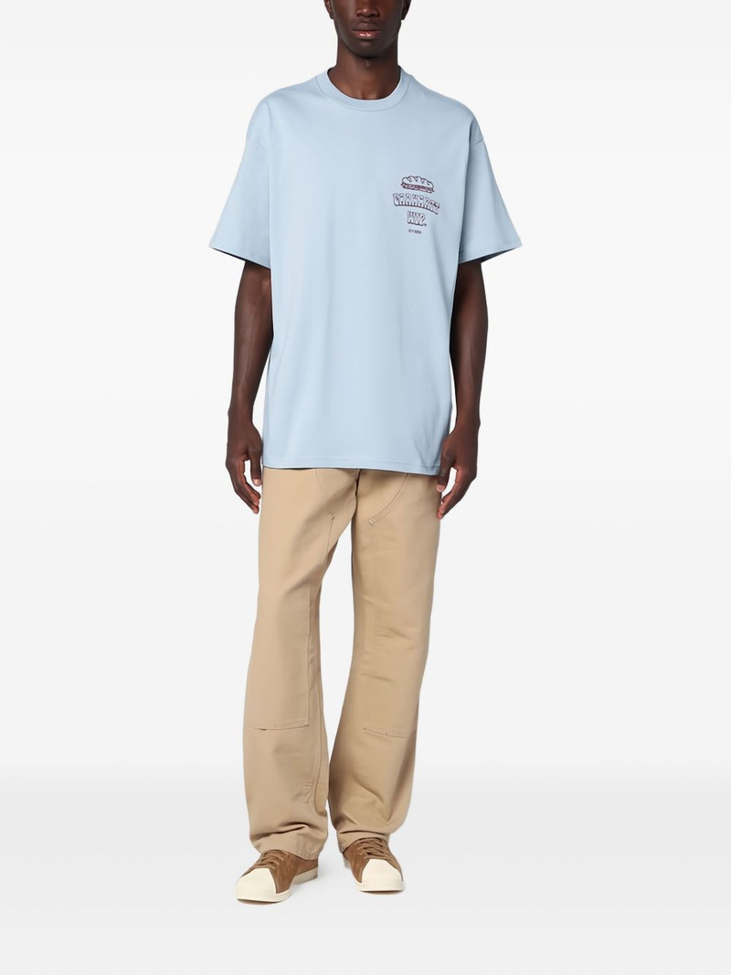 Carhartt graphic-print T-shirt outlook