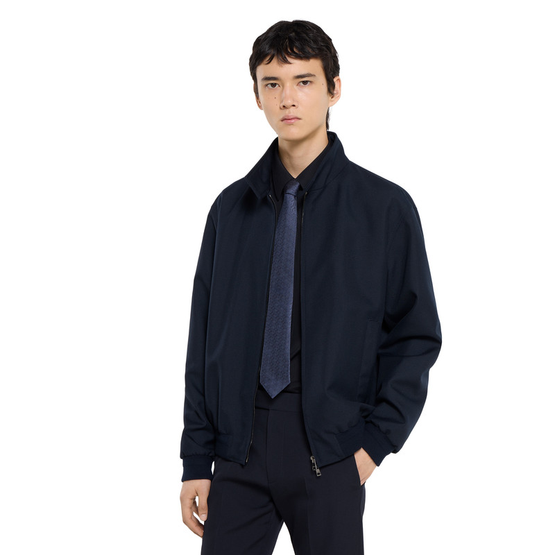 Silk jacquard tie 3