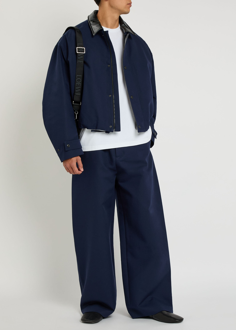Acne Studios Wide-leg Trousers - 4