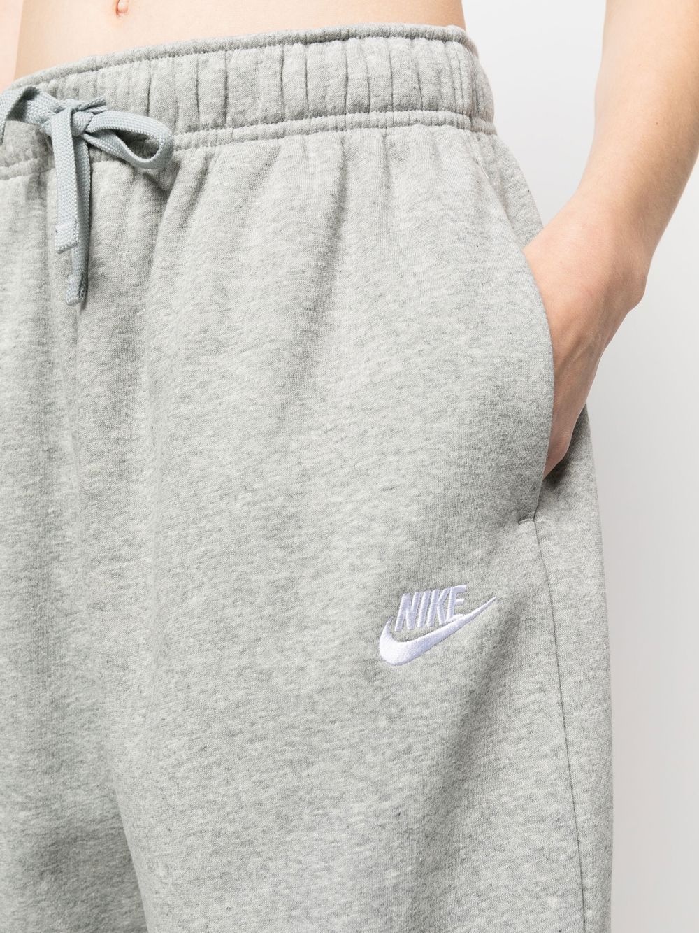 Club Fleece "Grey" track pants - 5