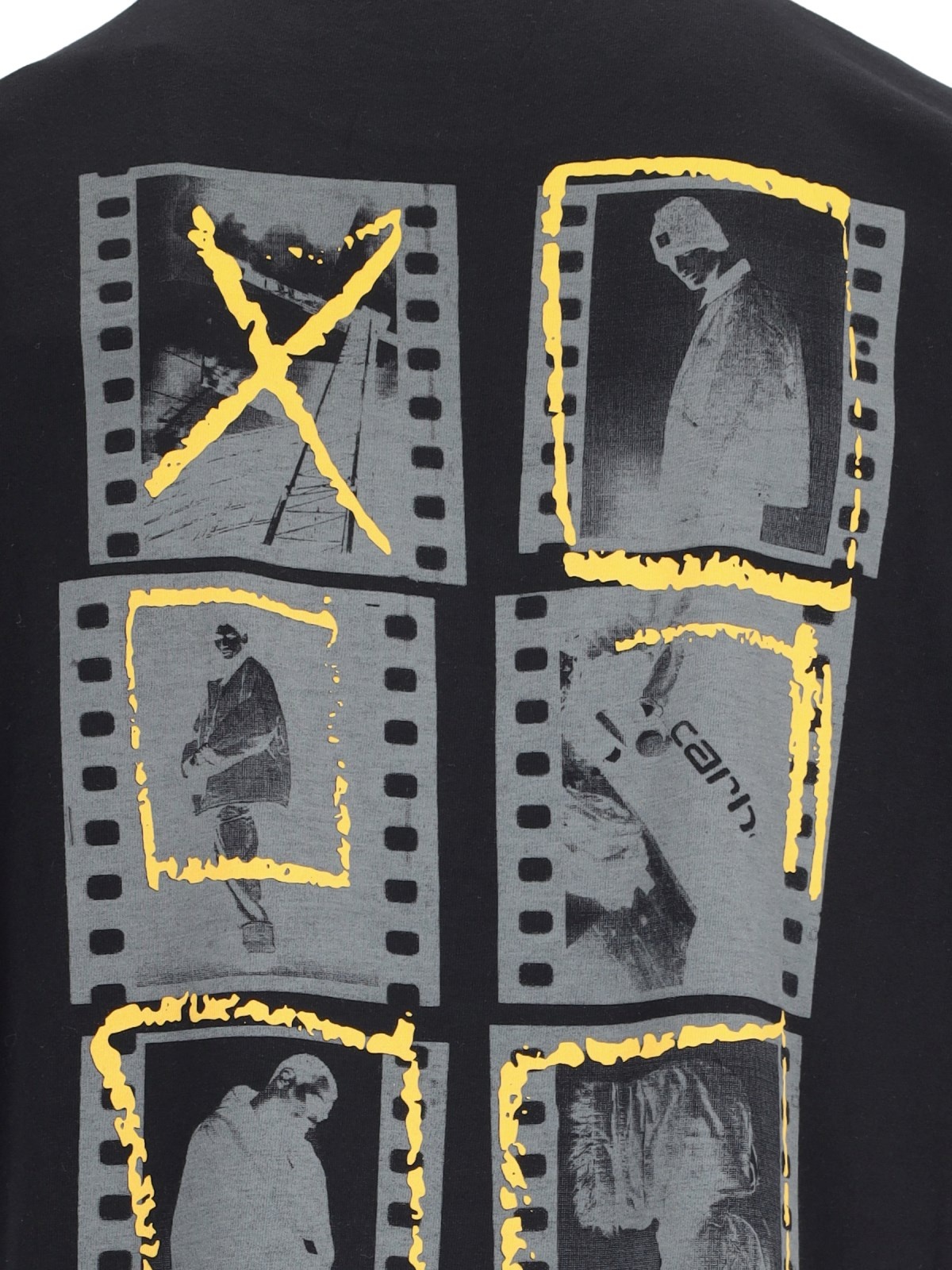 'CONTACT SHEET' T-SHIRT - 3