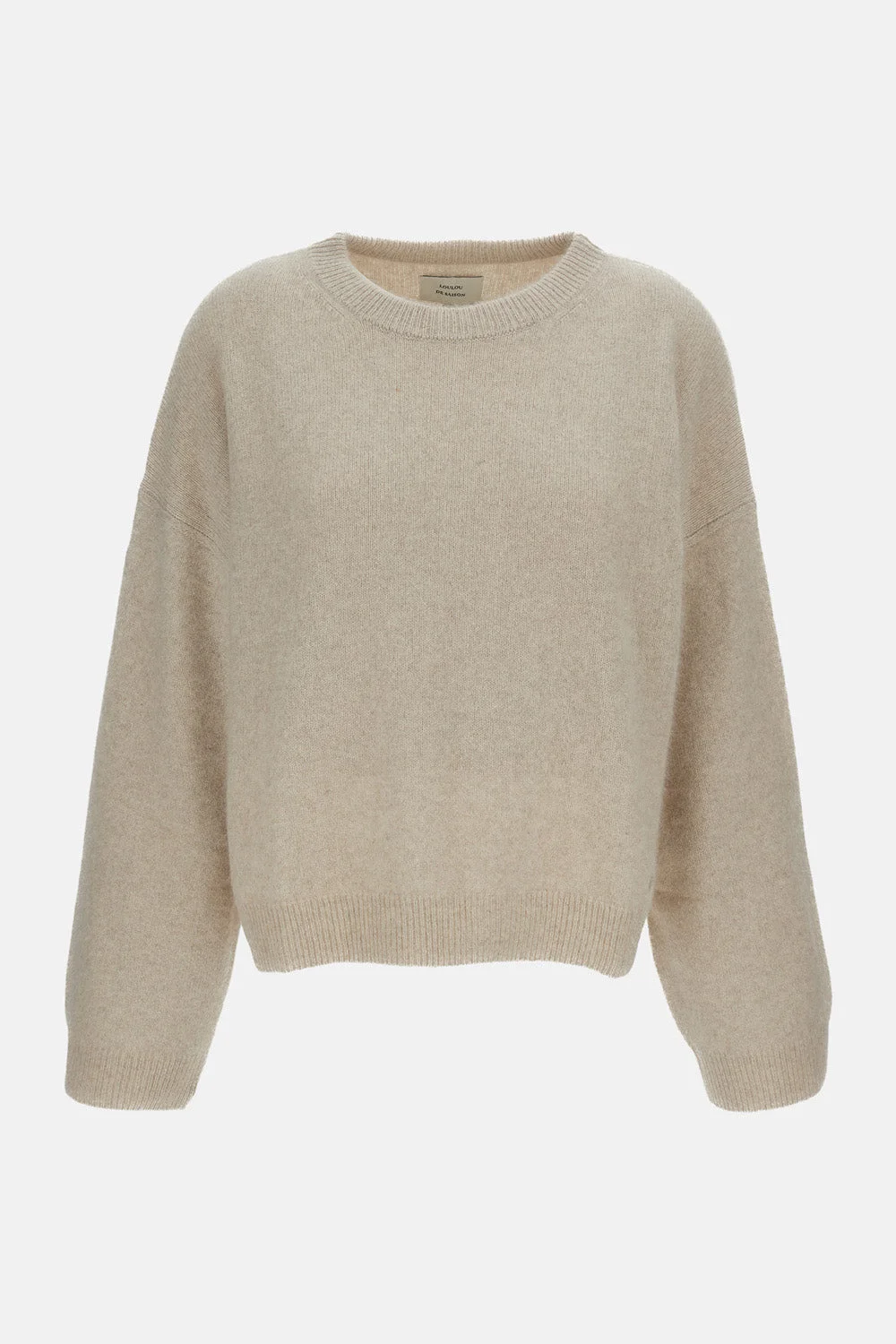 TRISTAN LDS YAK KNIT - 1