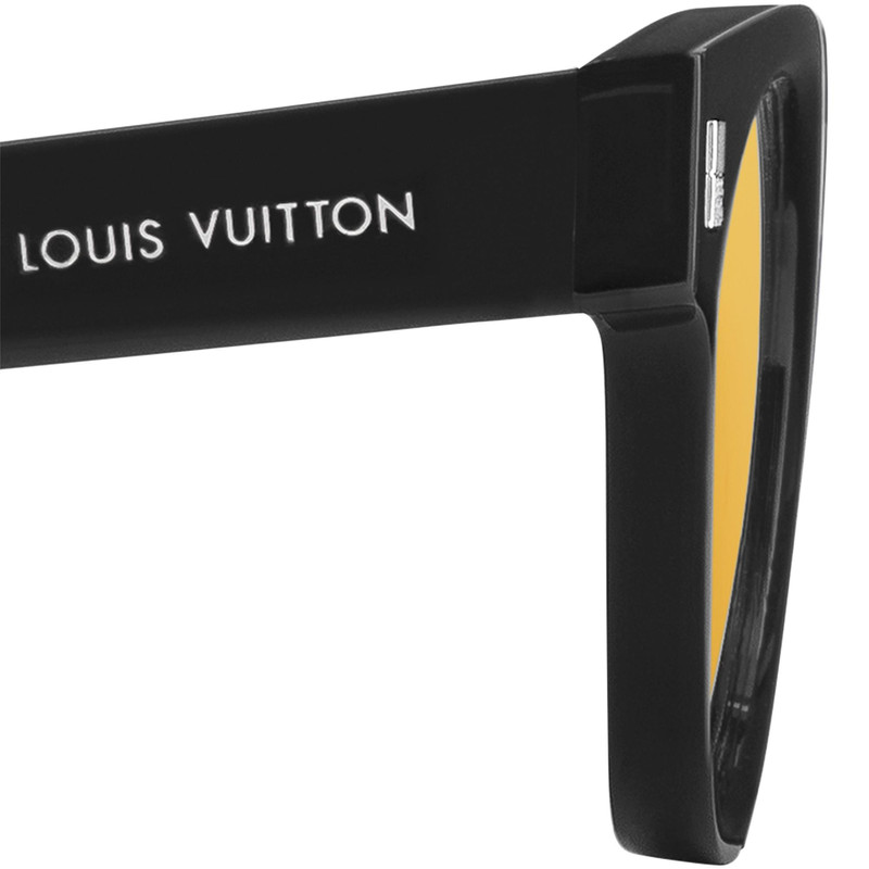 LV Escape Round Sunglasses 3