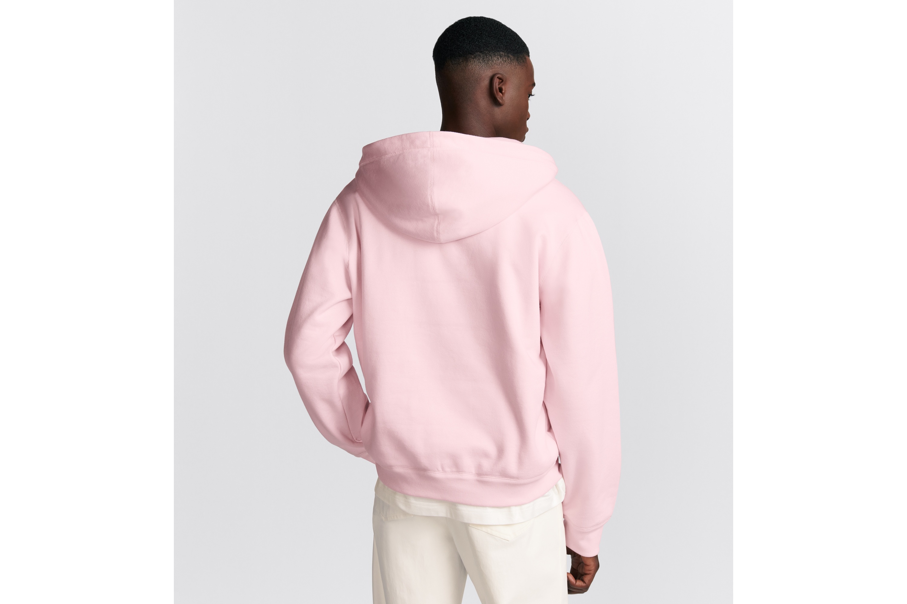 CD Heart Relaxed-Fit Hooded Sweatshirt - 4