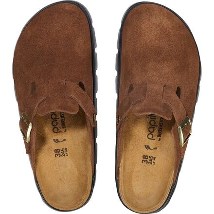 Boston Chunky Narrow Clog - Women's - 3