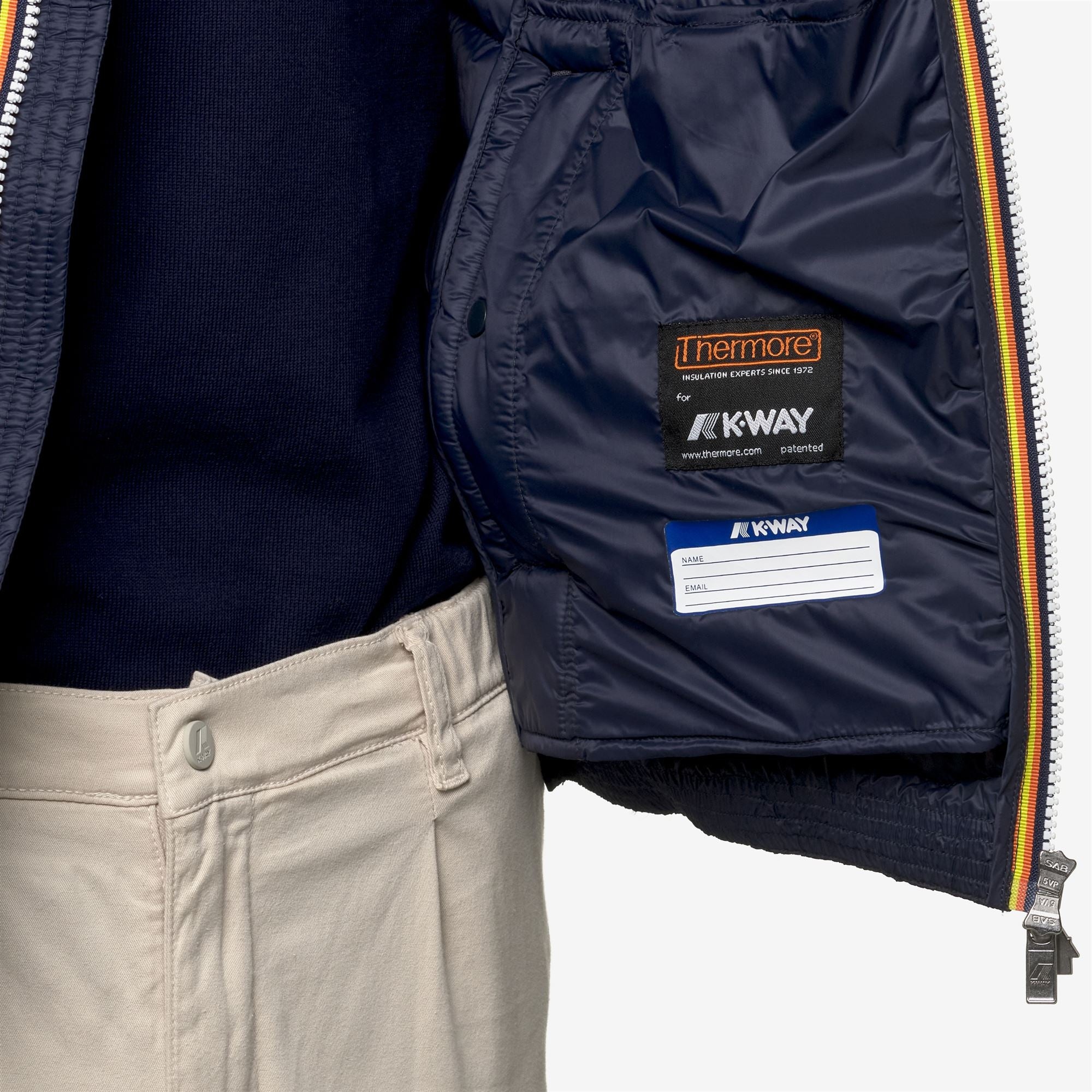 VALEN QUILTED WARM - 2