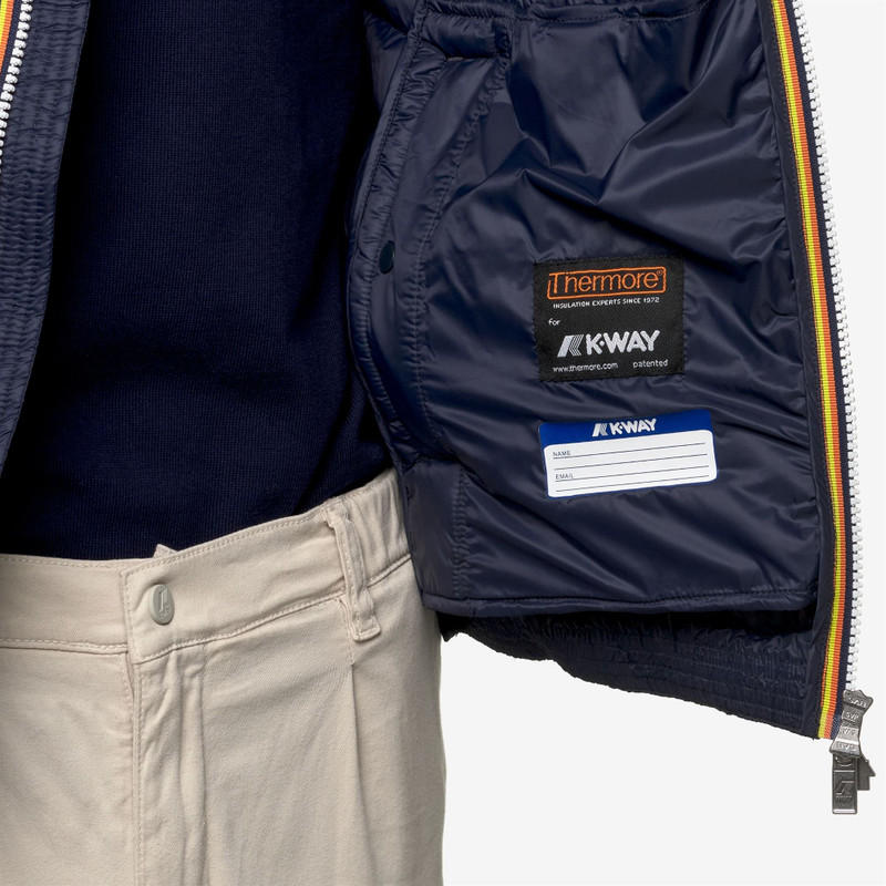 K-WAY VALEN QUILTED WARM outlook