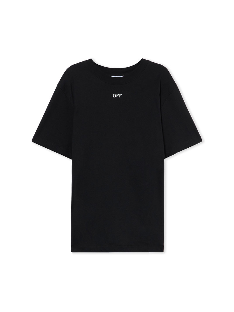 Stitch Arrangement Slim T-shirt 1