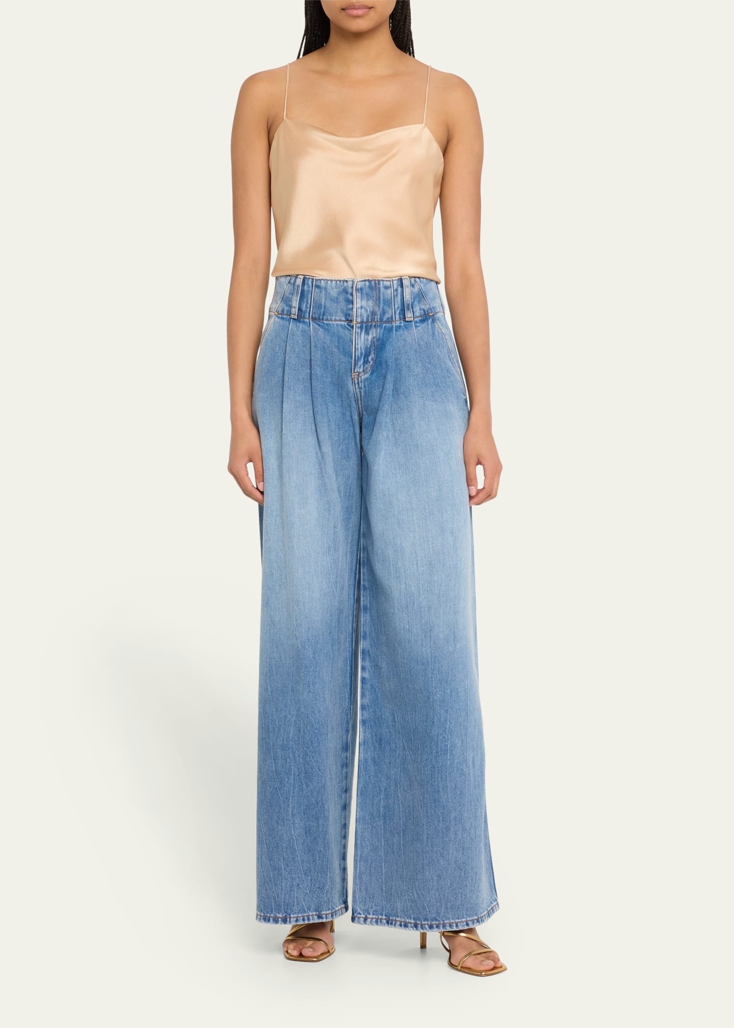 Harmon Drapey Slip Tank - 2