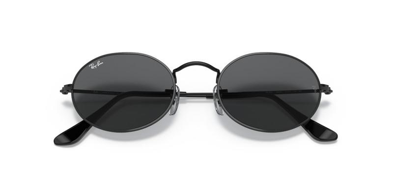 Ray-Ban OVAL METAL outlook