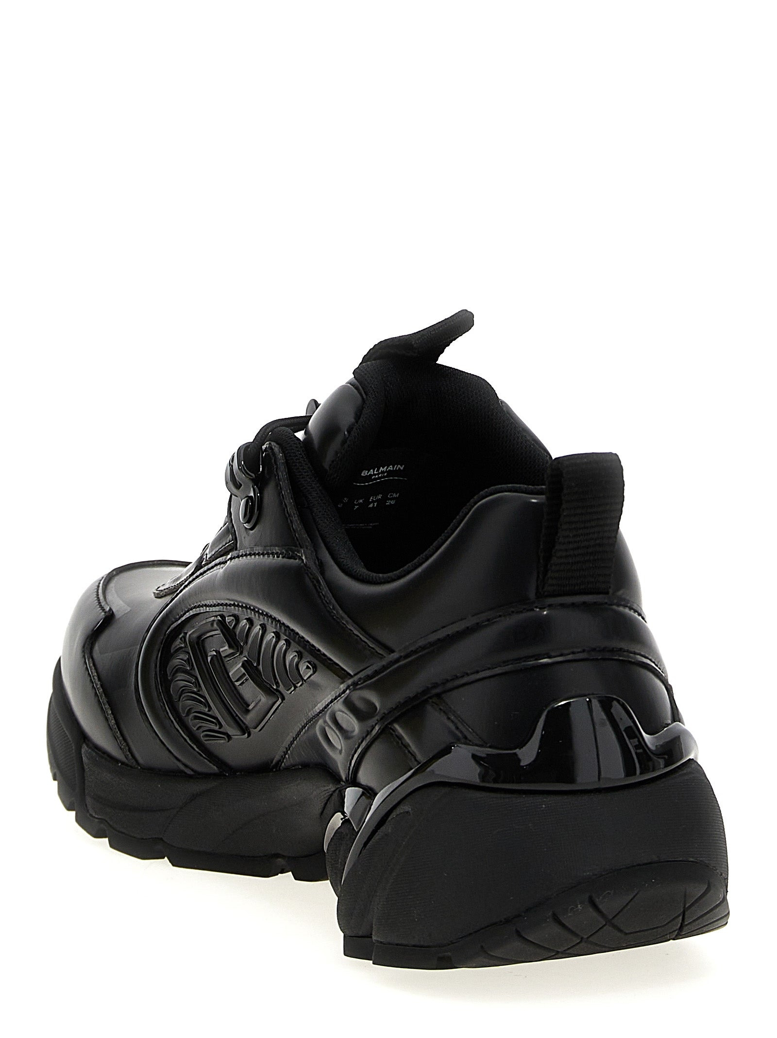 Balmain Men 'Cosmic Dust' Sneakers - 3