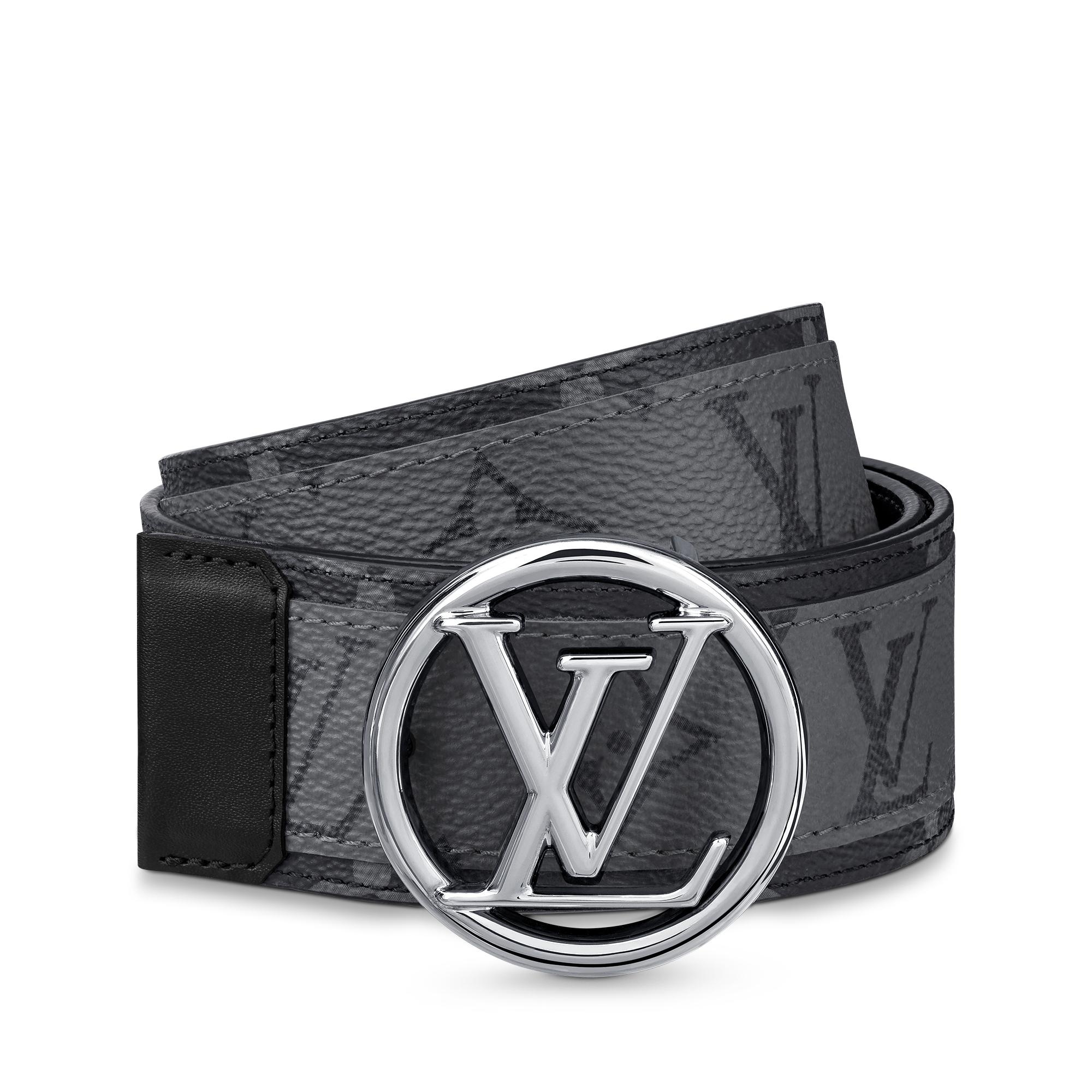 LV Circle 40MM Reversible Belt - 2