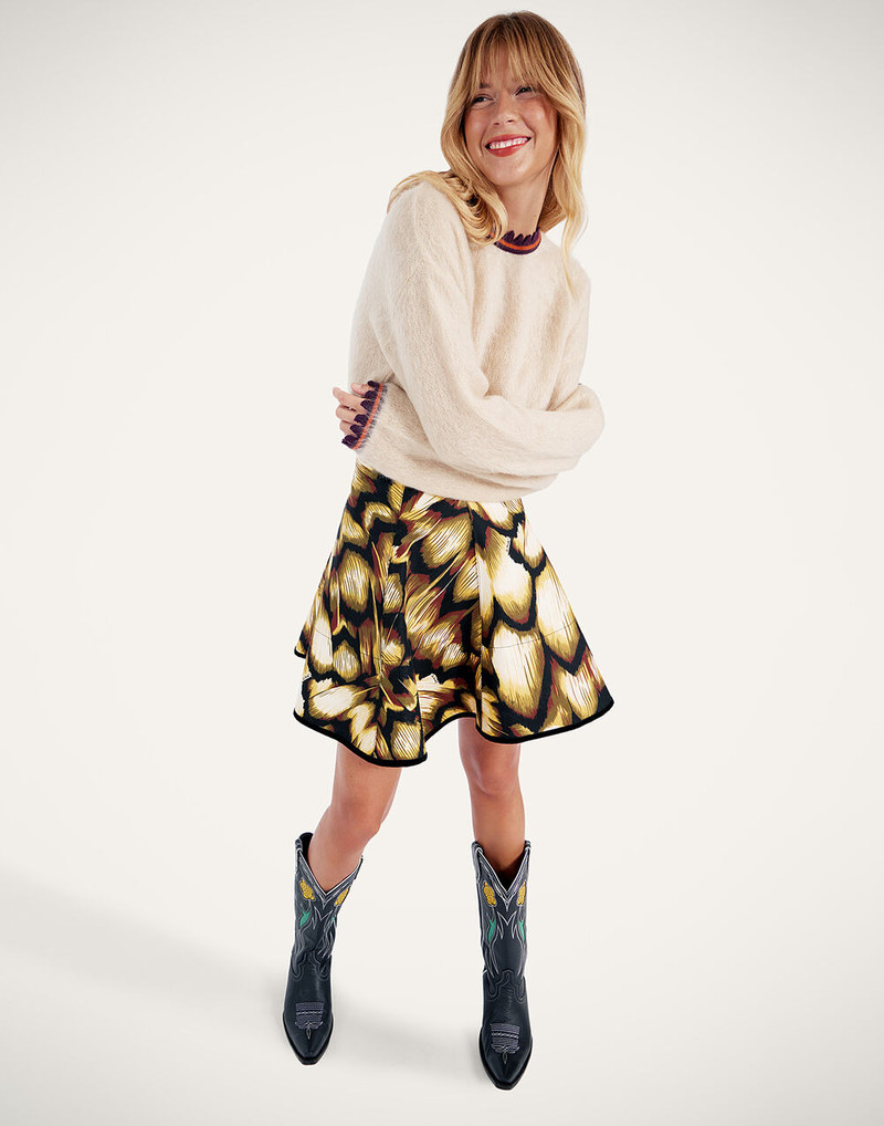 Mini Dolce Vita Skirt 7