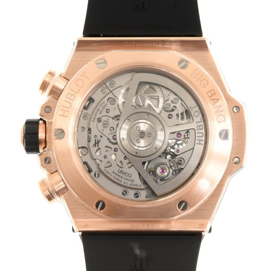 Hublot Big Bang Unico Automatic Men's Watch 421.OM.1180.RX - 4