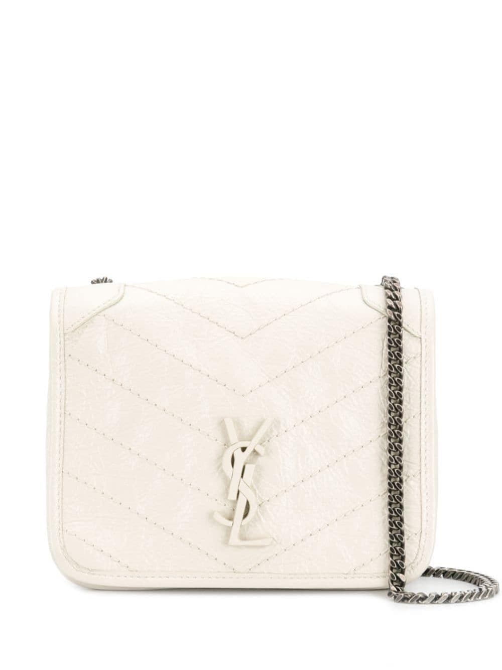 YSL chain wallet crossbody bag - 1