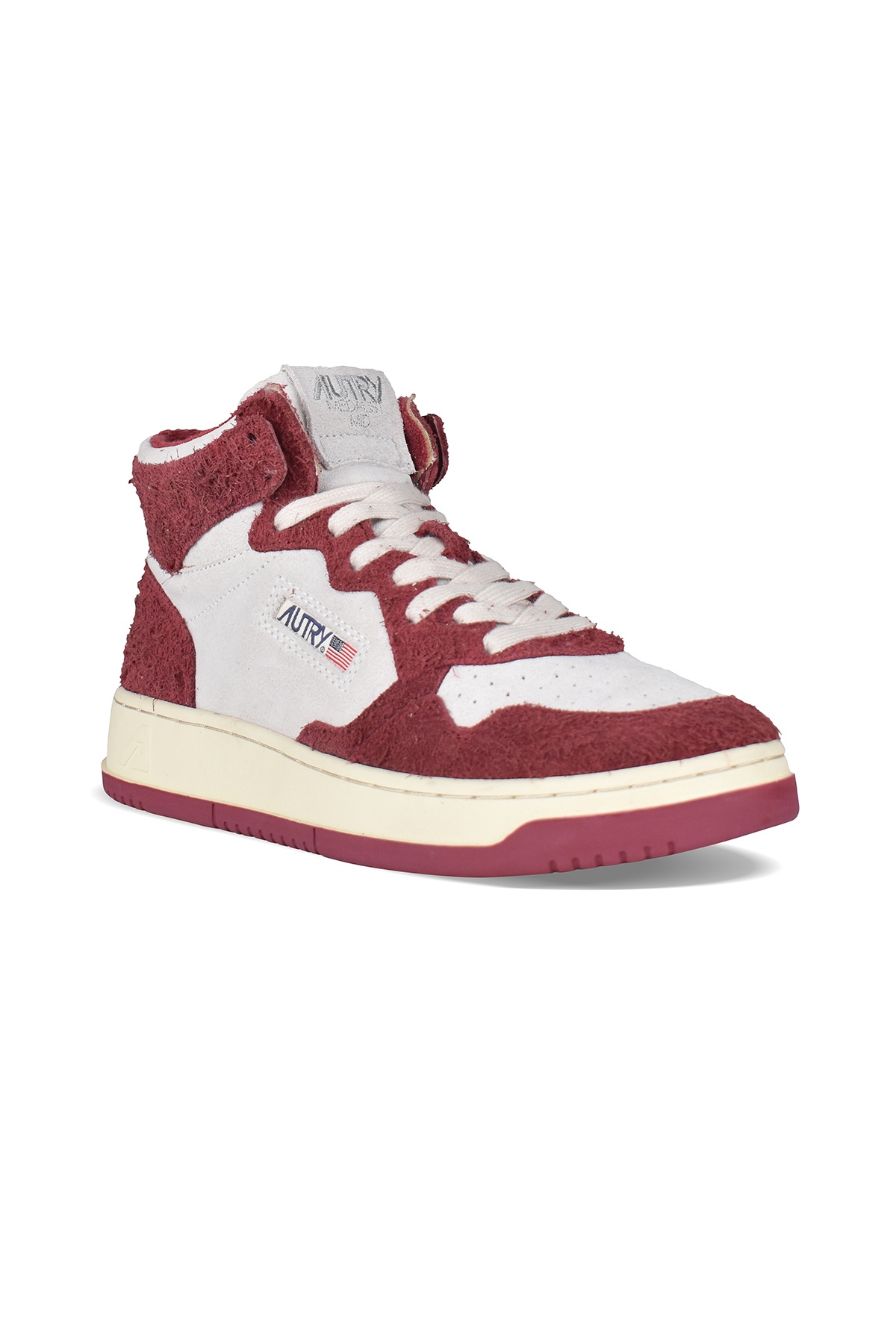 Medalist Mid Sneakers - 2