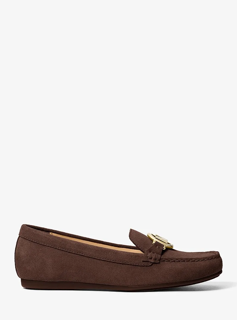 Fulton Suede Loafer - 1
