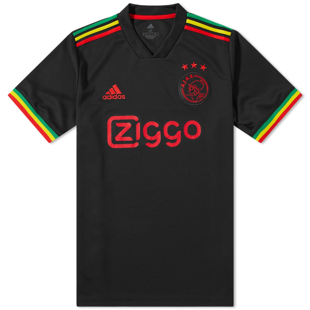 Adidas X Afc Ajax Third Jersey - 1