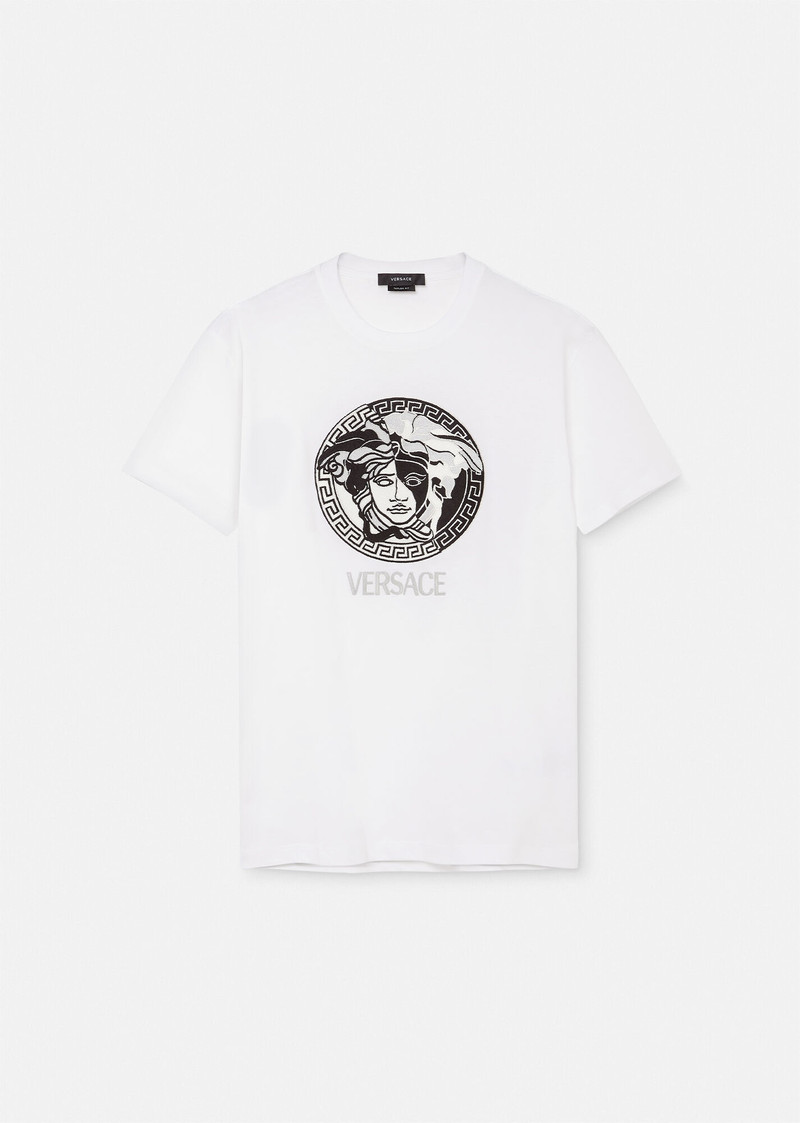Medusa Logo T-Shirt 1