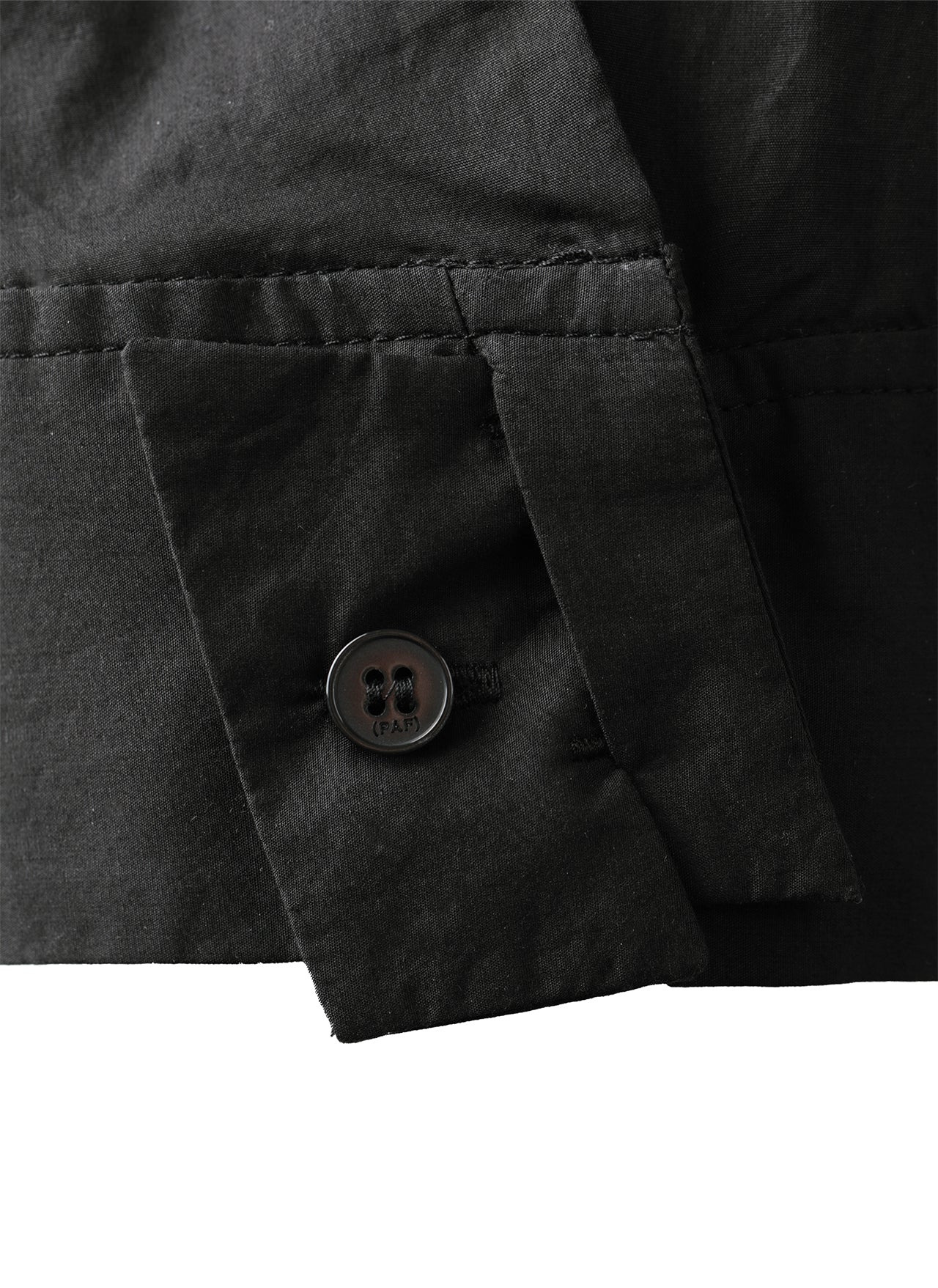 8.0 SHIRT CENTER (BLACK) - 5