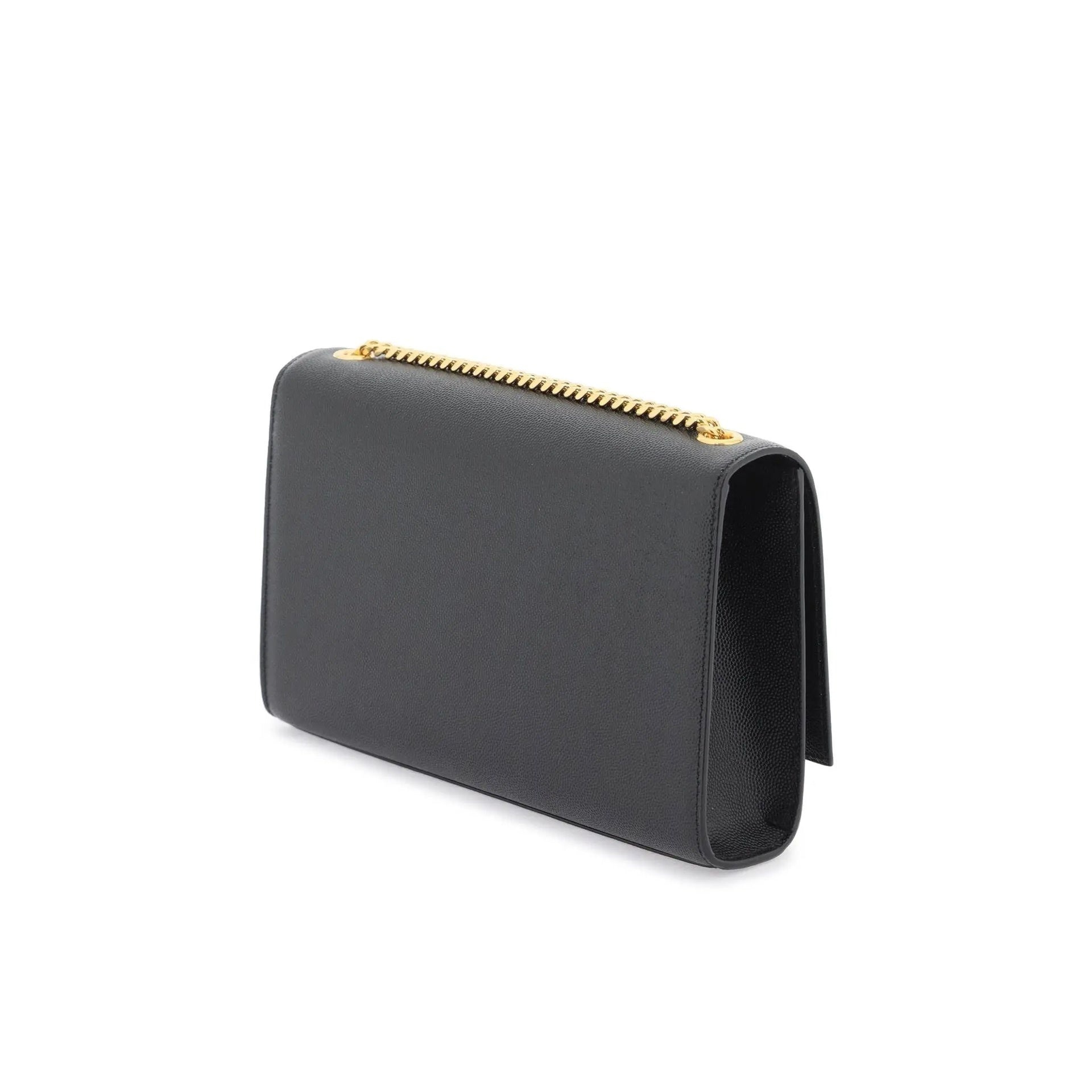 Kate Medium in Grain de Poudre Embossed Leather - 4