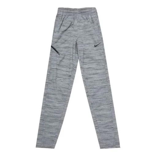 Men's Nike Sports Slim Fit Gray Long Pants/Trousers AQ4168-010 - 1