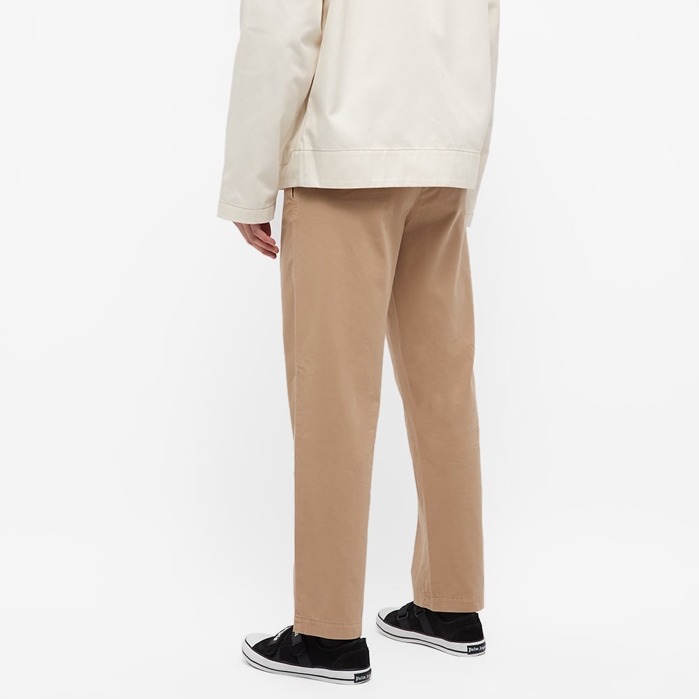 Palm Angels Washed Drawstring Chino - 5