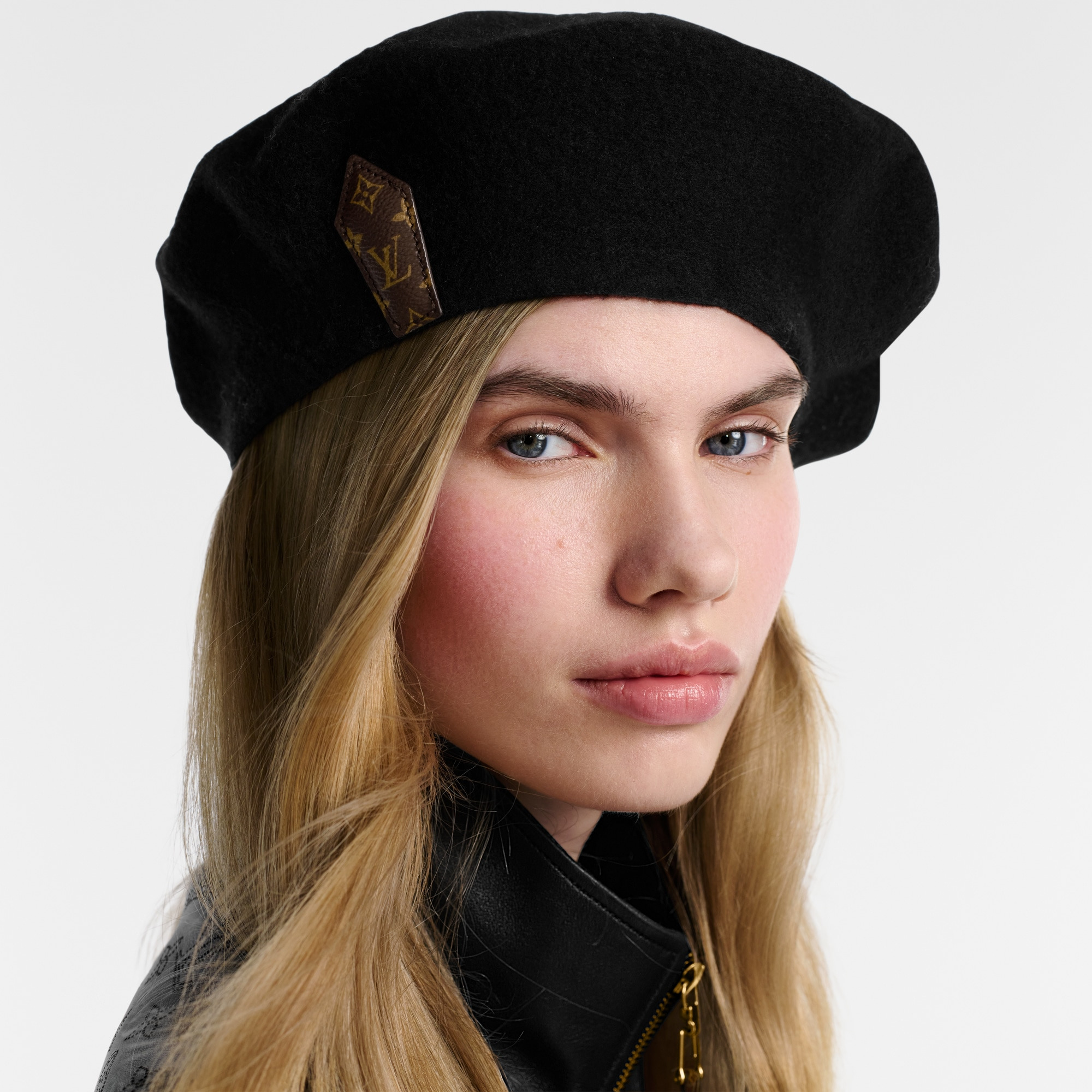 Beret LV in Paris - 5