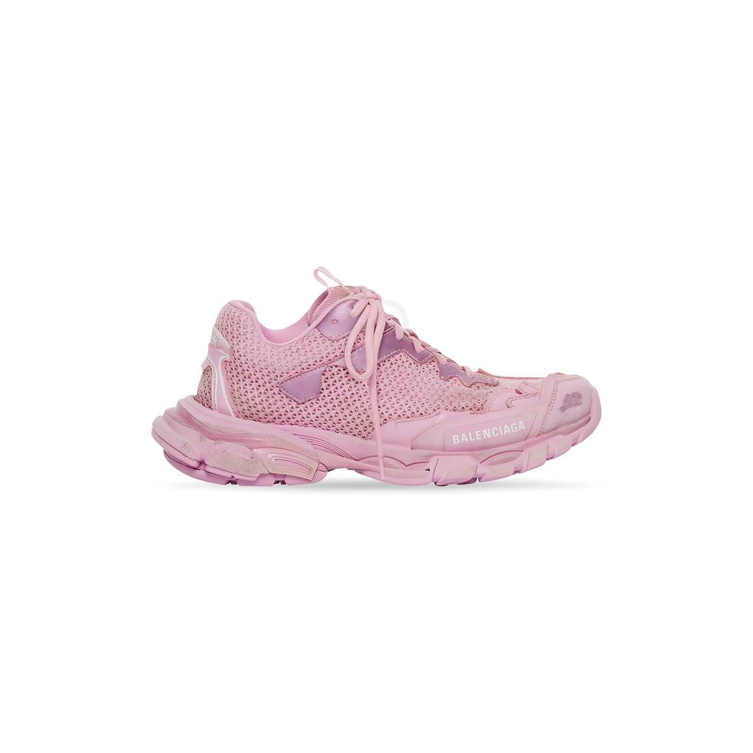 Women's Track.3 Sneaker in Pink - 1